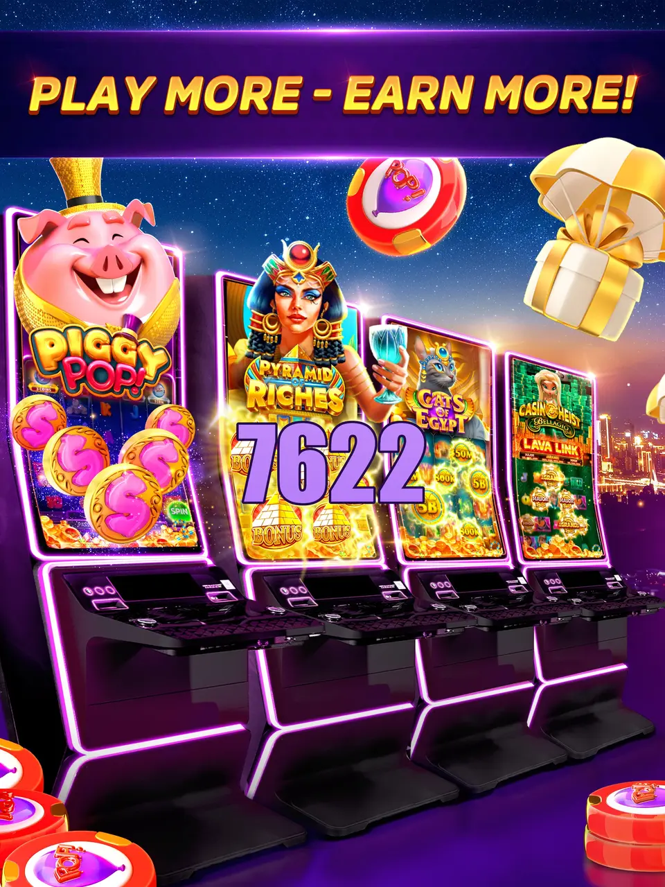 7622 Login